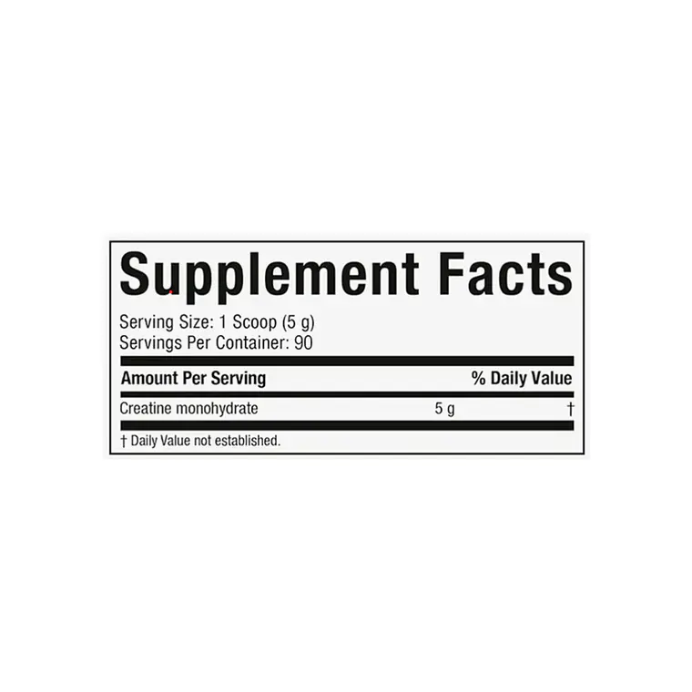 Platinum 100% Creatine Muscletech 2