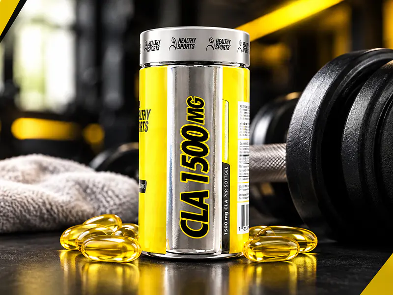 CLA 1500 Healthy Sports