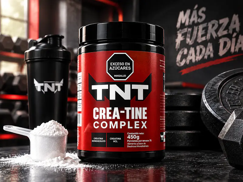 Tnt Crea-Tine Complex