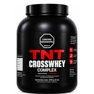 TNT Crosswhey Complex 5 lb