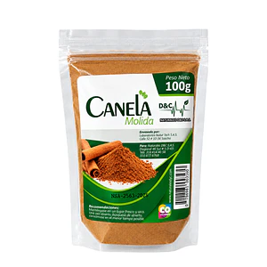 Canela Molida 100 g