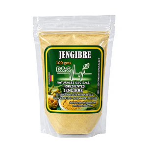 Jengibre 100 g