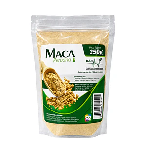 Maca Peruana 250 g