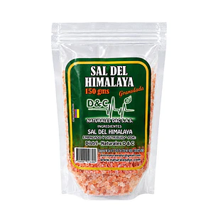 Sal del Himalaya 150 g