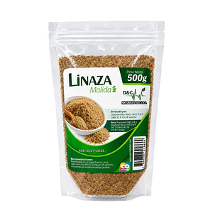 Linaza Molida 500 g