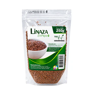 Linaza en Pepa 250 g