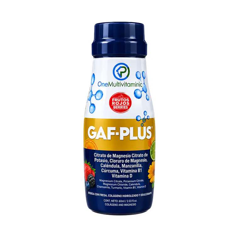 Gaf Plus 1