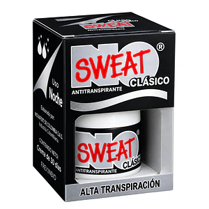 Antitraspirante No Sweat Clásico