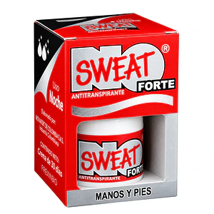 Antitraspirante No Sweat Forte