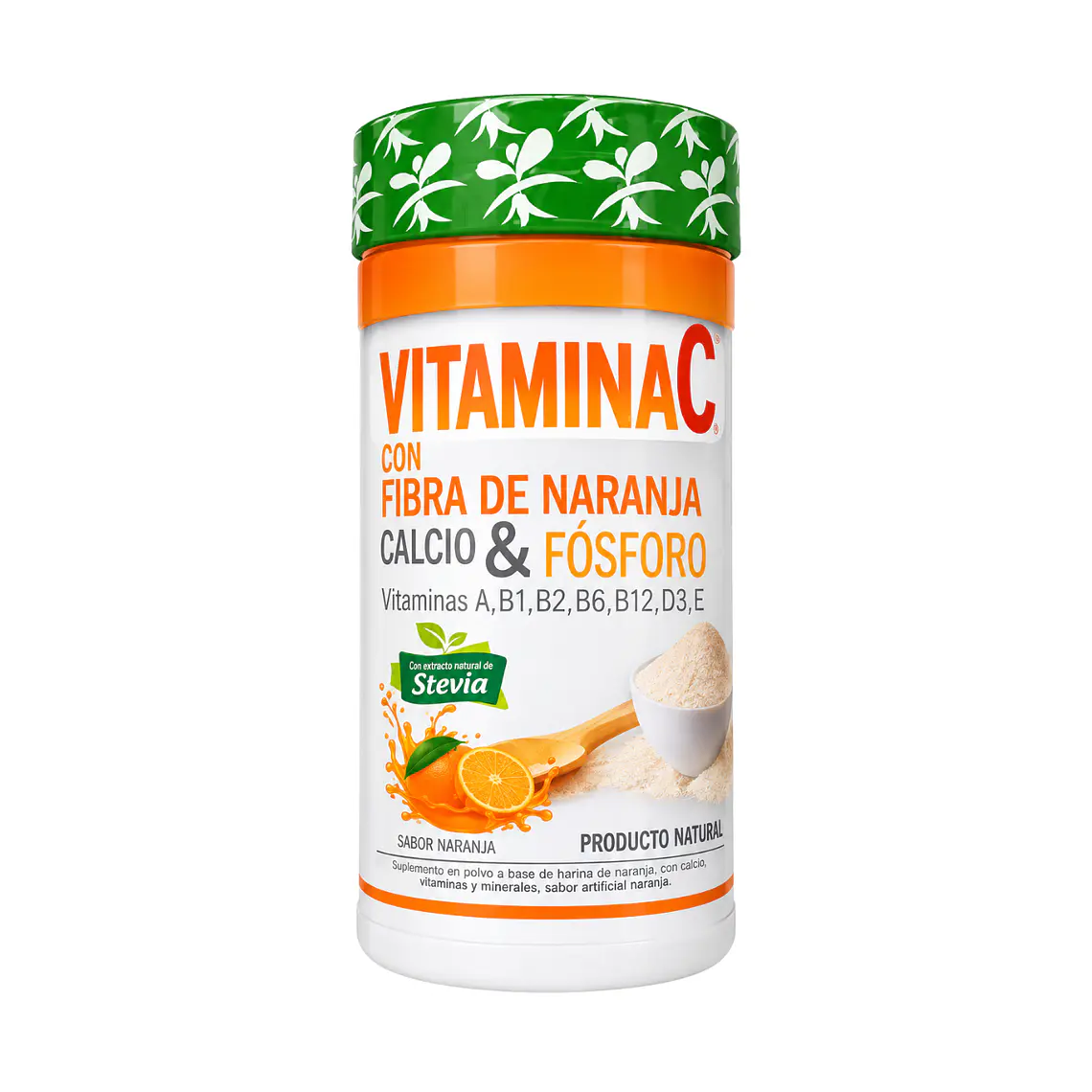 Malteada Vitamina C 800 g Neovit 1