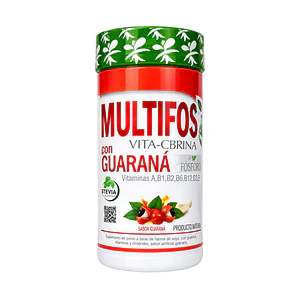 Multifos Vita-Cbrina con Guaraná 800 g Neovit