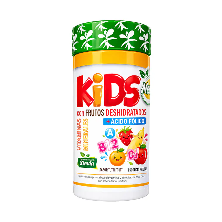 Malteada Kids 800 g Neovit 1