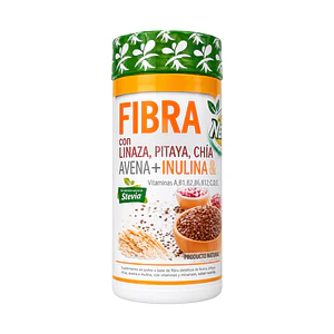 Fibra con Stevia 800 g Neovit