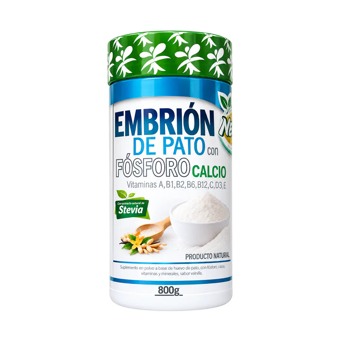 Multivitamínico Embrión Pato 800 g Neovit 1