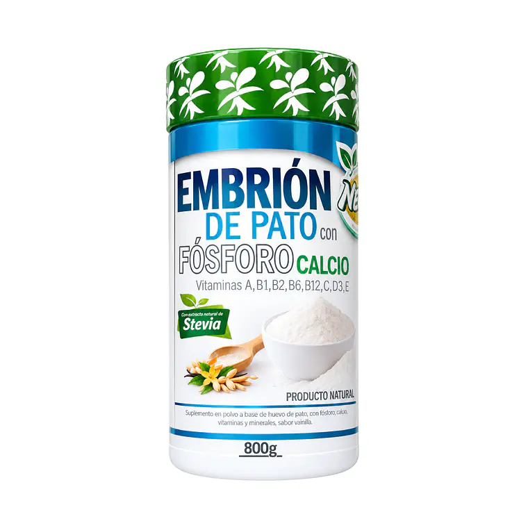 Multivitamínico Embrión Pato 800 g Neovit 1