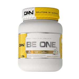 GMN Be One Whey Protein Isolate 2 lb