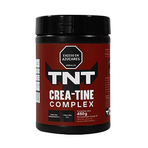 TNT Creatina Complex 450 g