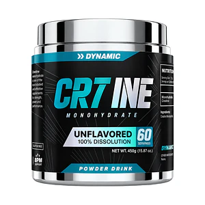 Creatina CR7 450 g