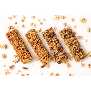 Cereal bars