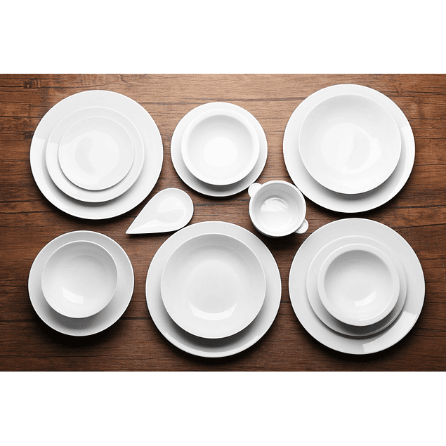 Plates Set