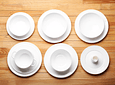 Plates Set