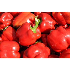 Red Sweet Peppers