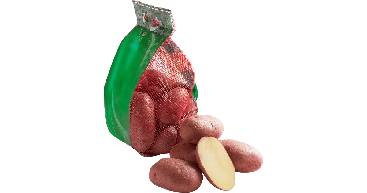 Potato in mesh 2 kg