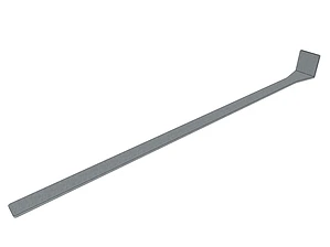 Brazo de encendido paleta