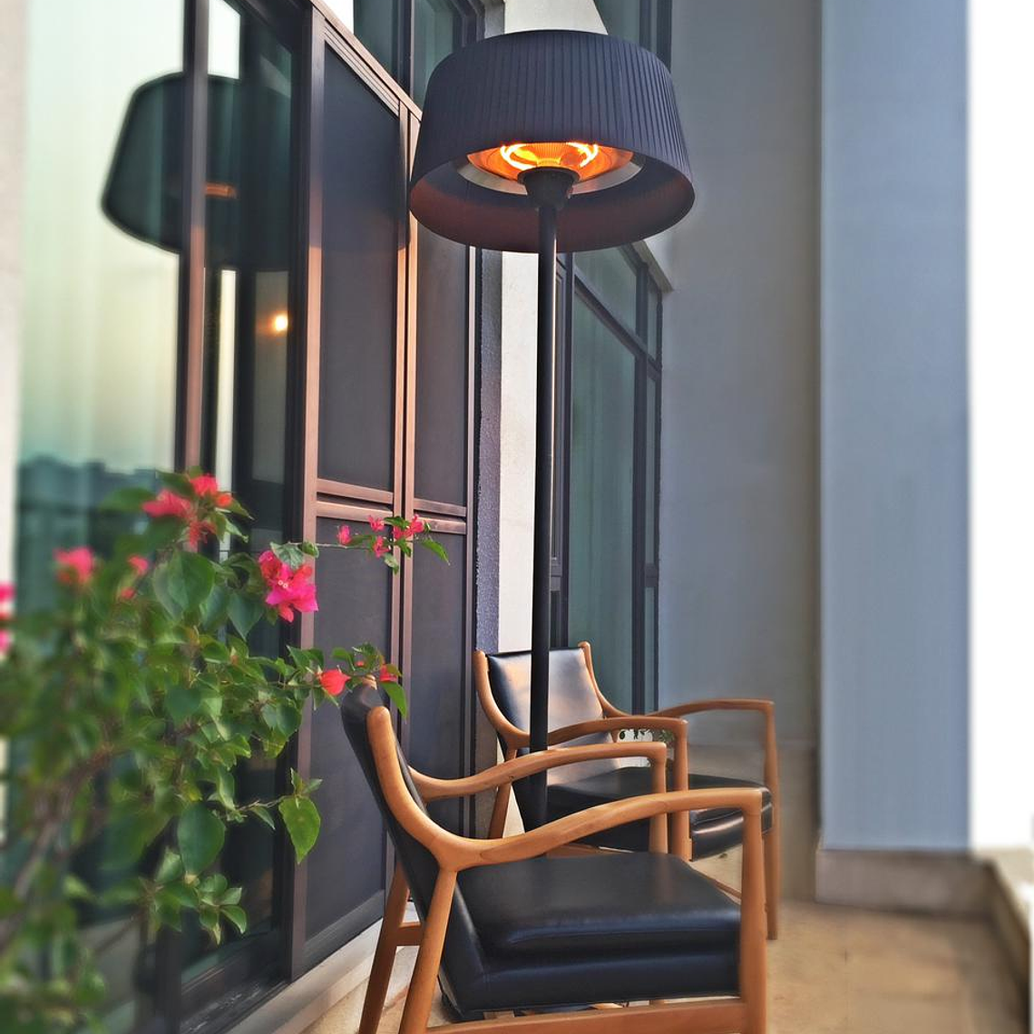 Calefactor eléctrico modelo Base 1821 1