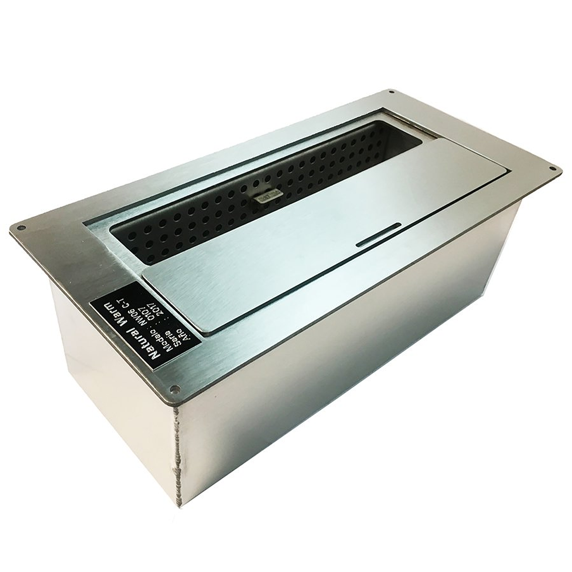 Quemador NW06 C-T (40M2) 1