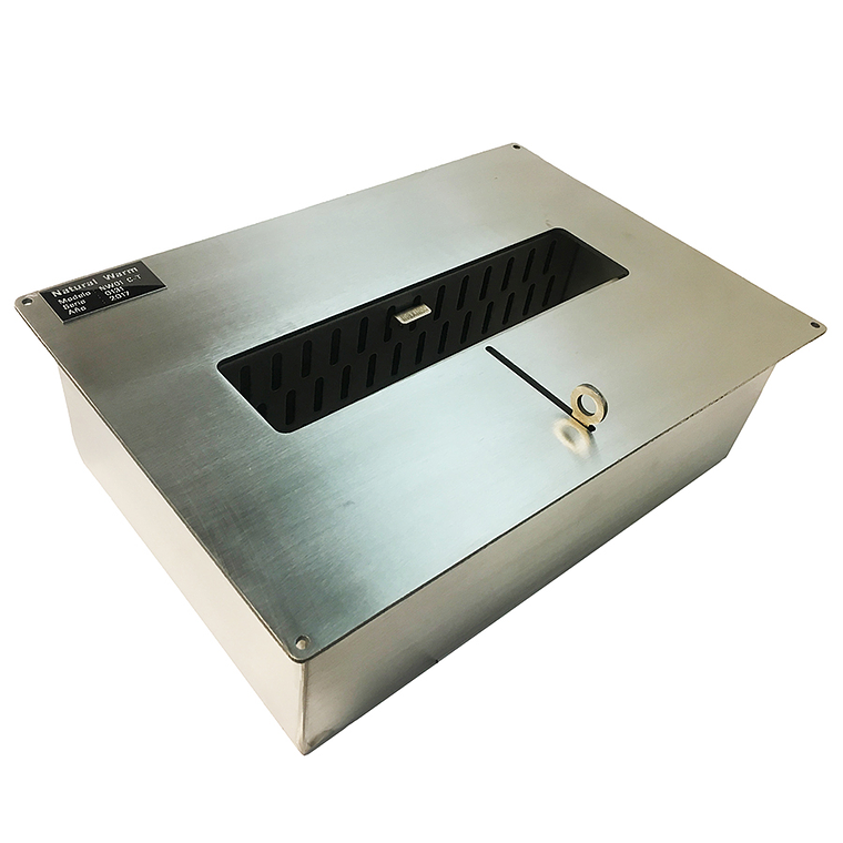 Quemador NW01 C-T (50M2) 1