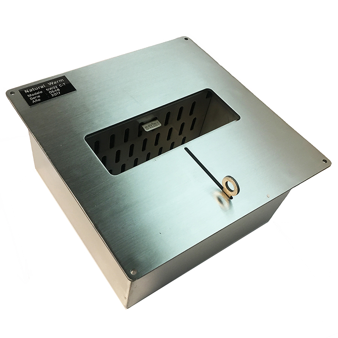 Quemador NW02 C-T (40M2) 1