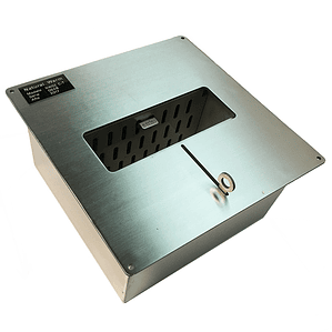 Quemador NW02 C-T (40M2)