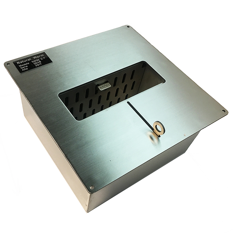 Quemador NW02 C-T (40M2) 1