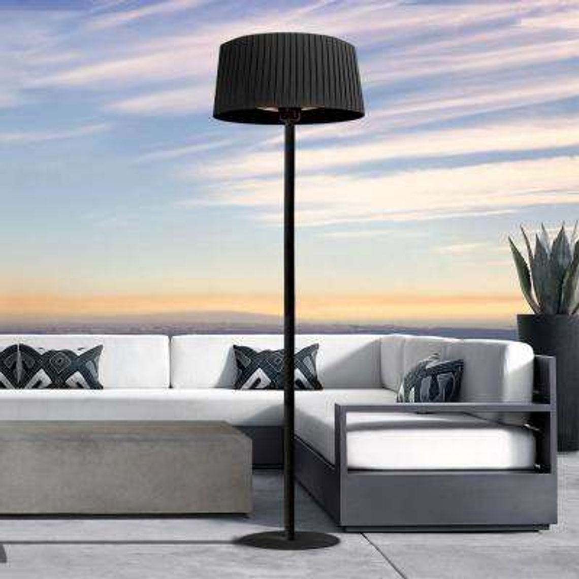 Calefactor eléctrico modelo Base 1821 2