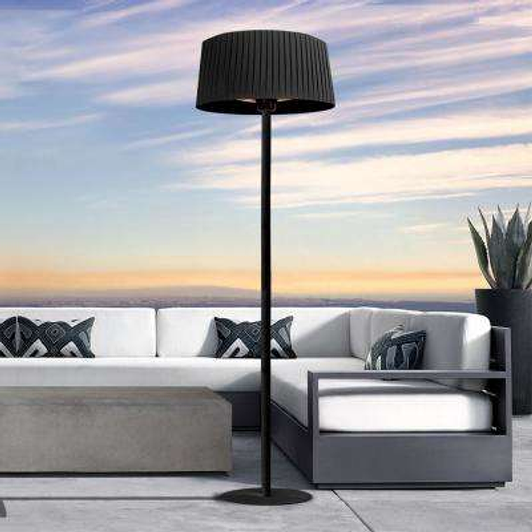 Calefactor eléctrico modelo Base 1821 2