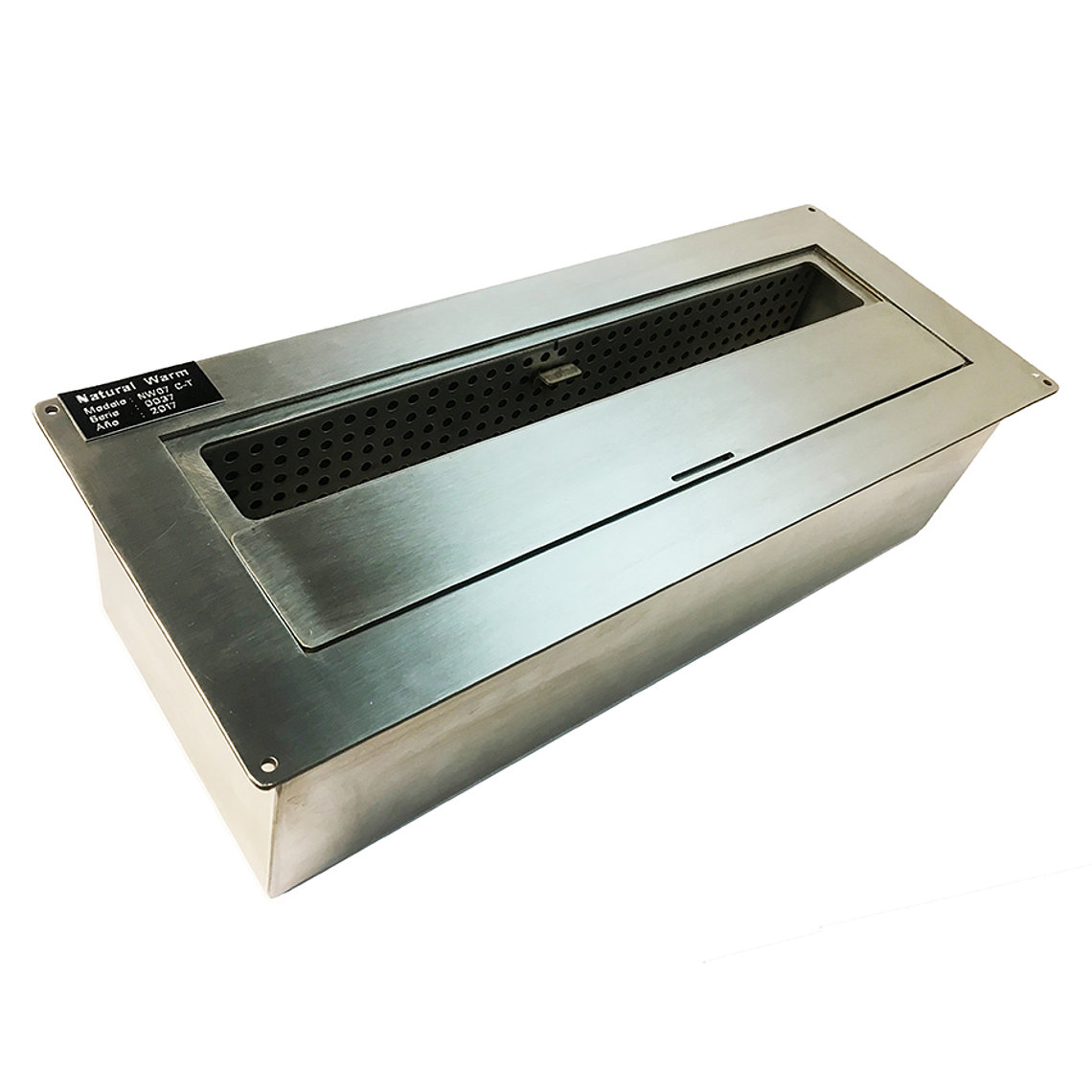 Quemador NW07 C-T (60M2) 1