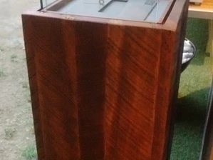 Pedestal Roble Vidriado (40m2)