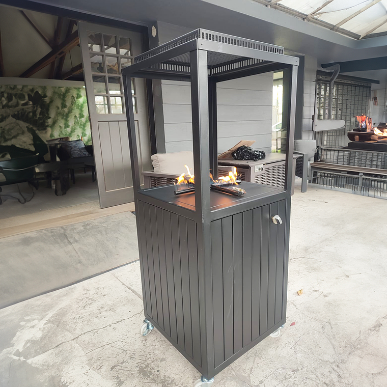 Pedestal a gas Natural Warm 1