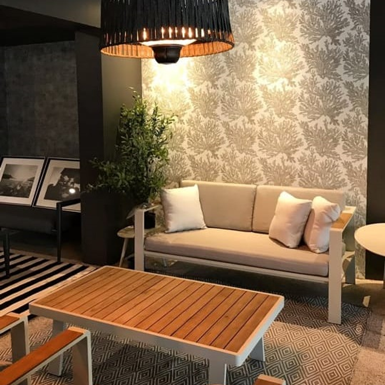 Calefactor eléctrico modelo colgante 2125 2