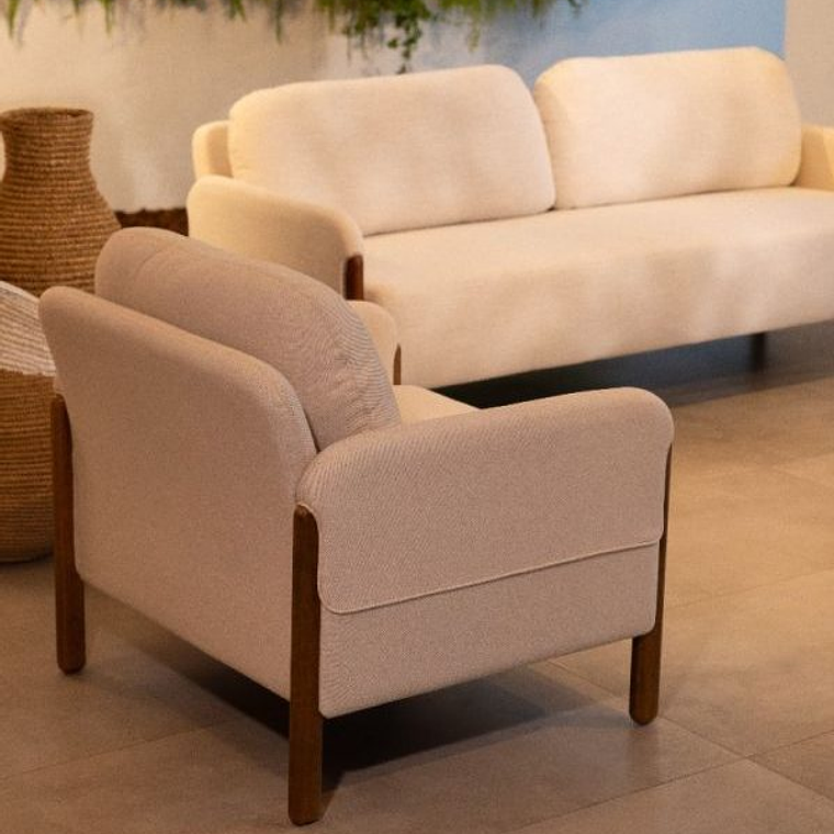 SOFÁ POLTRONA SERENA 1