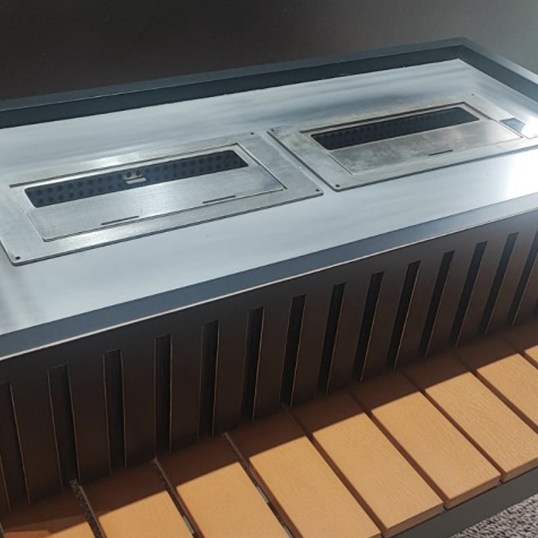 CHIMENEA DE PALILLAJE OPCION 1 1