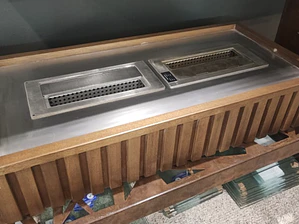 CHIMENEA DE PALILLAJE OPCION 2