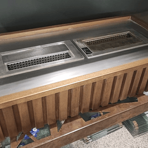 CHIMENEA DE PALILLAJE OPCION 2