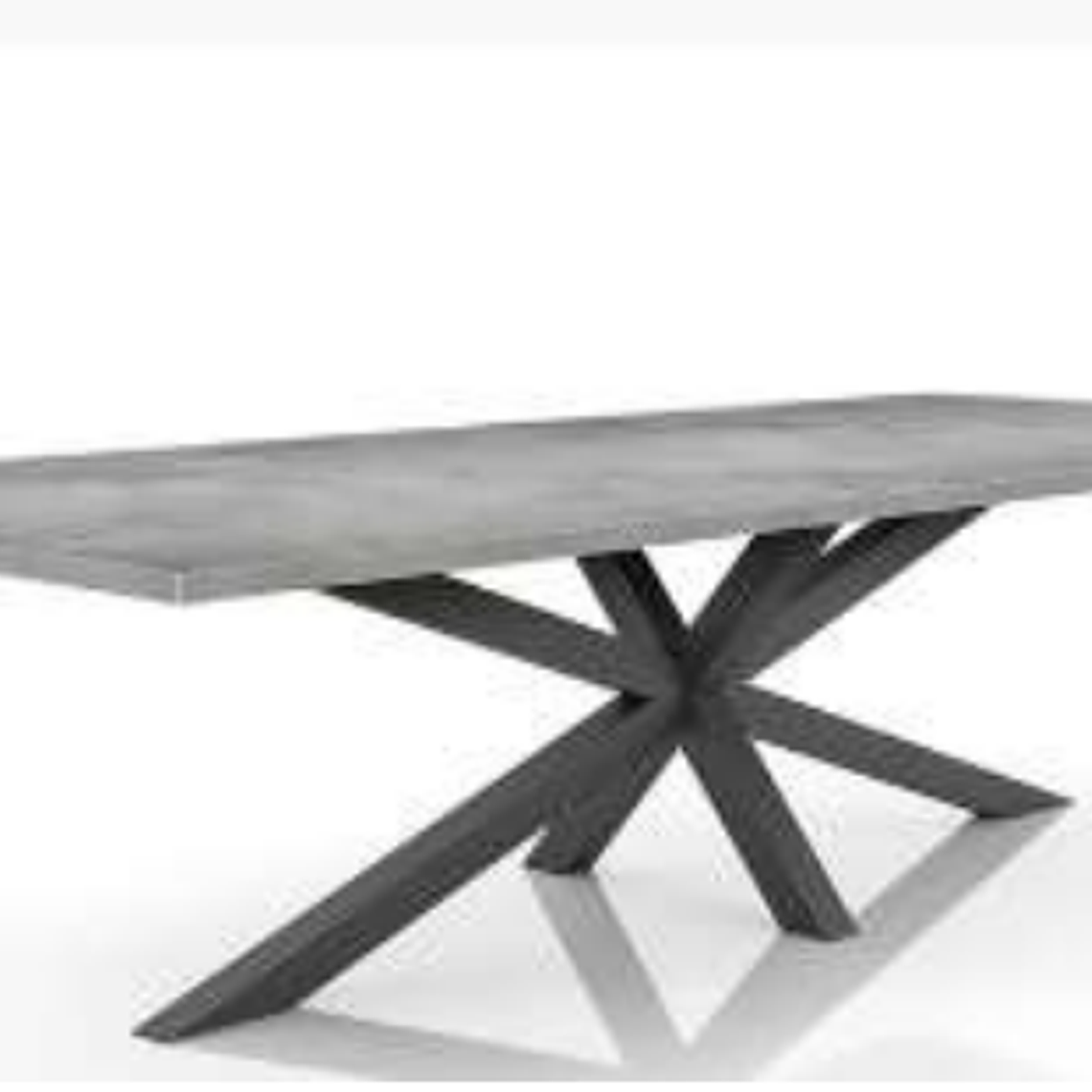 MESA COMEDOR HORMIGON MCH02 1