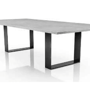MESA COMEDOR HORMIGON MCH01