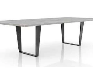 MESA COMEDOR HORMIGON MCH03