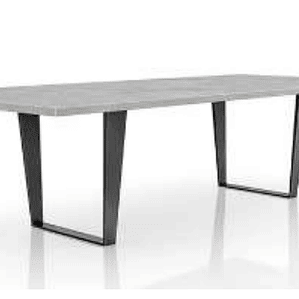 MESA COMEDOR HORMIGON MCH03