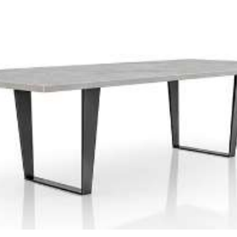 MESA COMEDOR HORMIGON MCH03 1