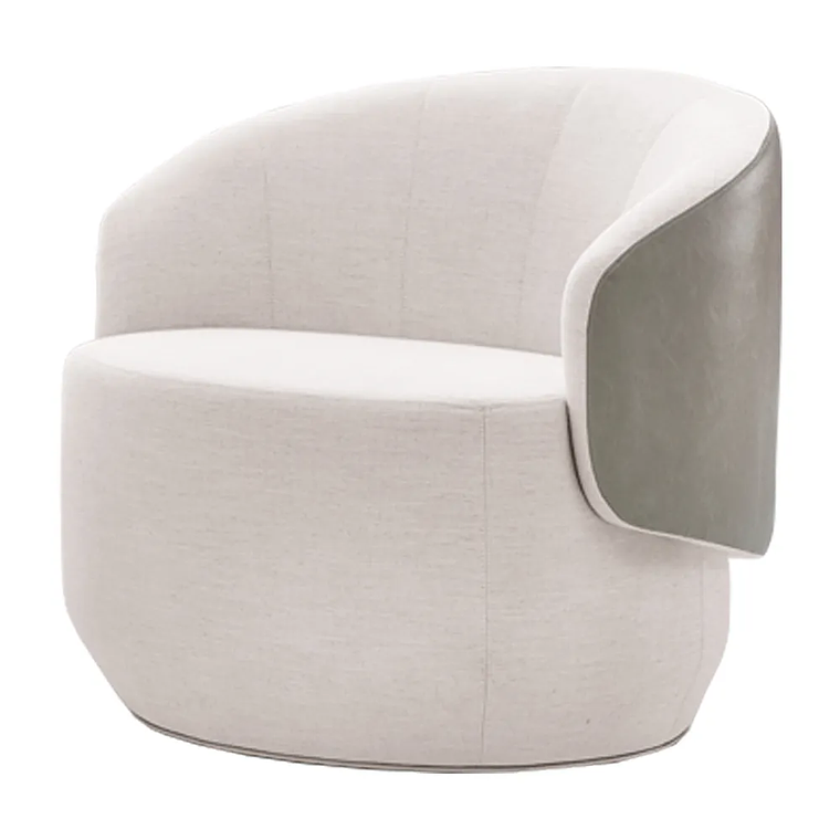 SOFÁ GIRATORIO POLTRONA AMANDA 3